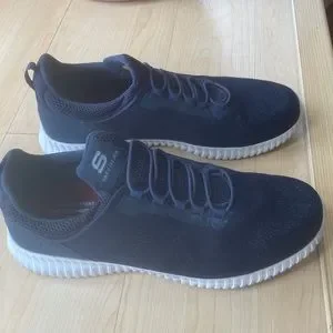 Skechers- Mens Cessnock- Shoe in size 13 W US Mens in color Navy Skechers | Shoes | Skechers Mens Cessnock Shoe Insize 3 Wide  main image 3
